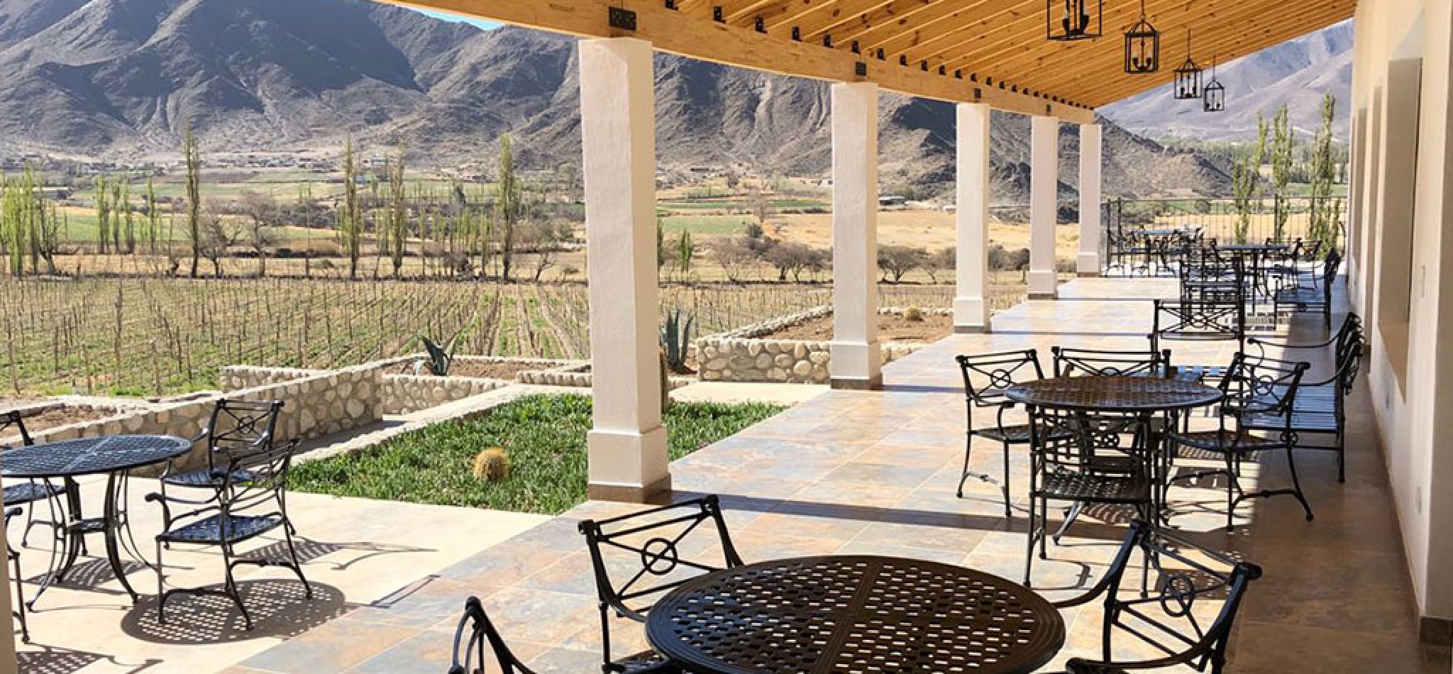 Guía: Restaurante Bodega Puna, Cachi Salta | ESTILO DV