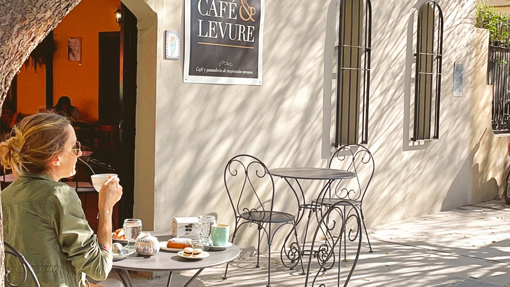 Guía: Café Levure, Salta Salta | ESTILO DV