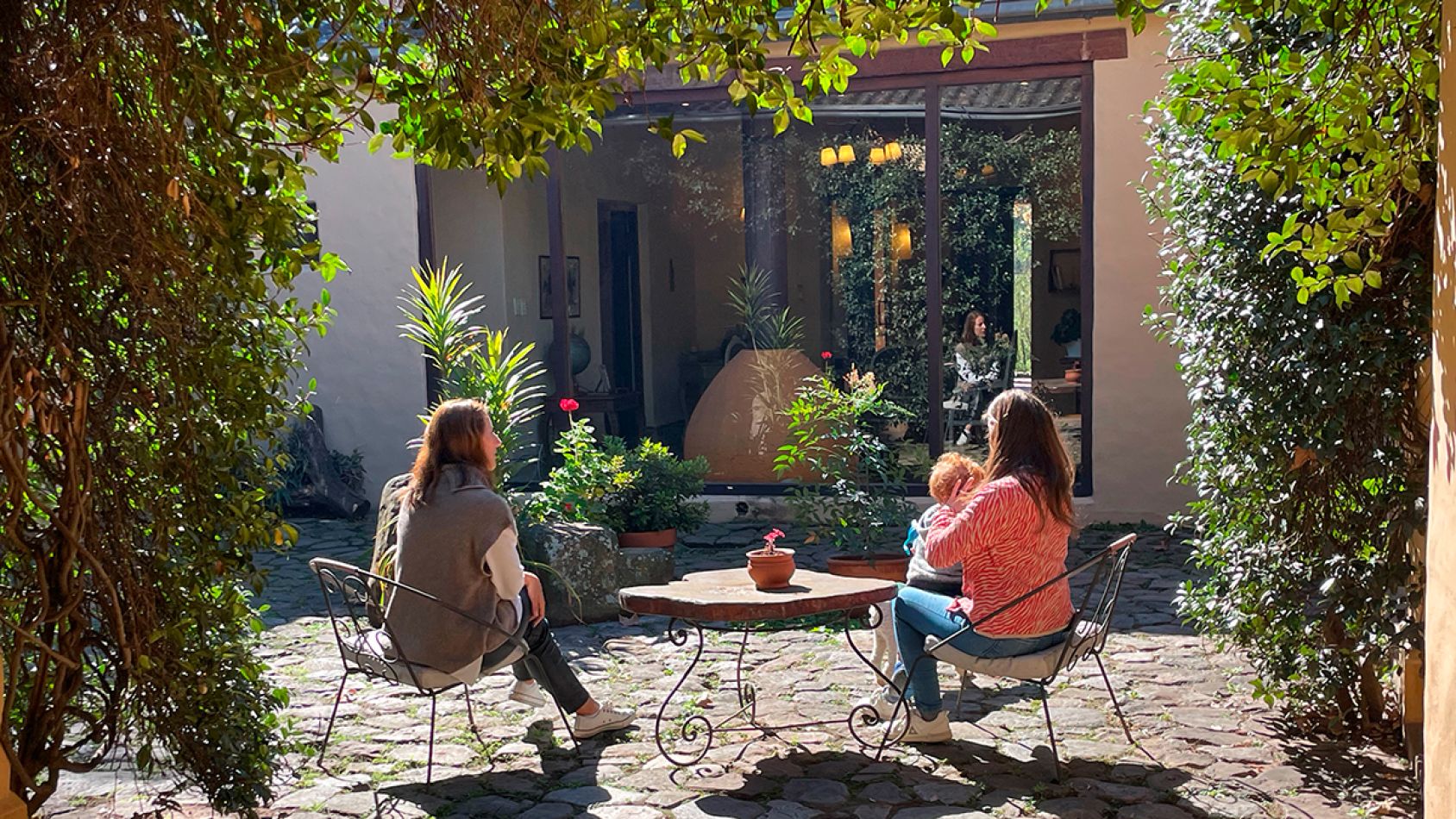 Guía La Sala de Yolanda, Purmamarca Jujuy ESTILO DV