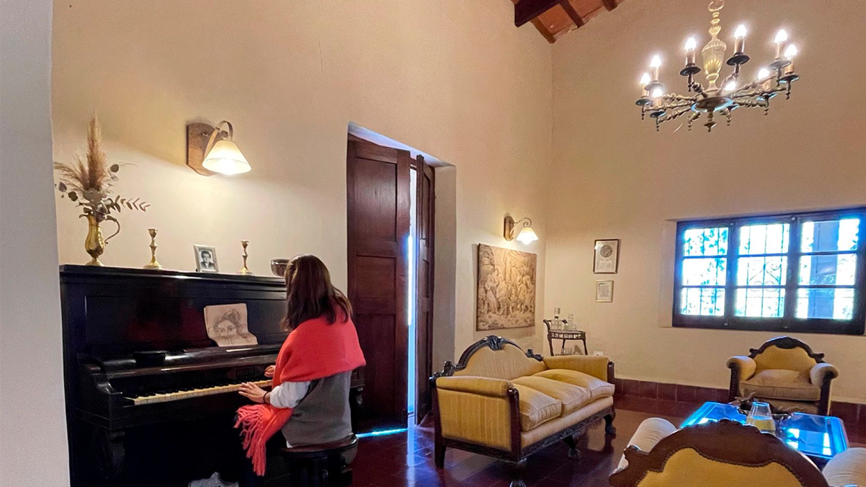 Guía La Sala de Yolanda, Purmamarca Jujuy ESTILO DV