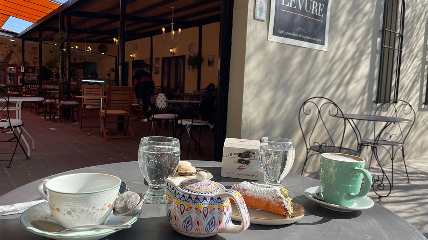 Guía: Café Levure, Salta Salta | ESTILO DV